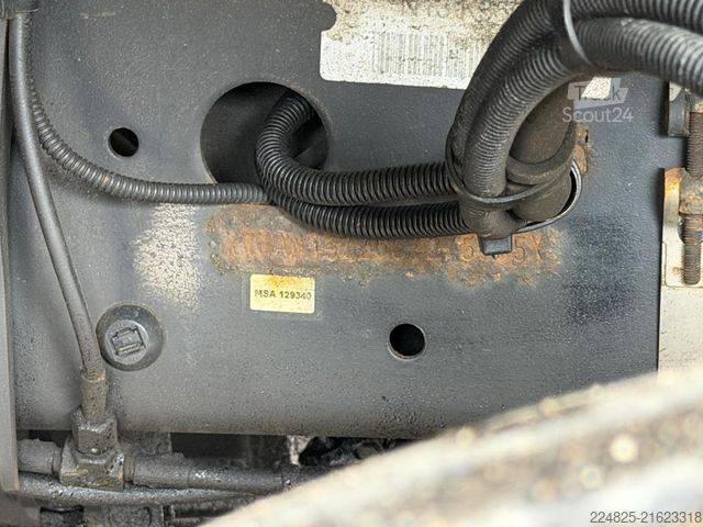 Box van MAN GL 8.150 KOFFERAUFBAU+LBW*2011*EURO5*