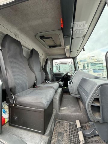 Box van MAN GL 8.150 KOFFERAUFBAU+LBW*2011*EURO5*