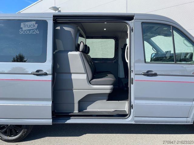 Hög tak skåpbil MAN TGE 3.200 L3H2 MIXTO 4x4 Individual S ACC STHZ