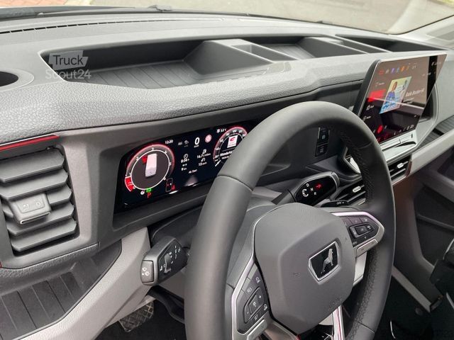 Hög tak skåpbil MAN TGE 3.200 L3H2 MIXTO 4x4 Individual S ACC STHZ