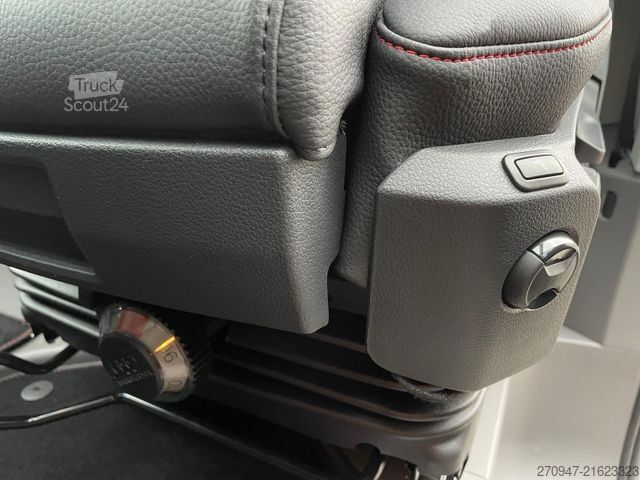 Hög tak skåpbil MAN TGE 3.200 L3H2 MIXTO 4x4 Individual S ACC STHZ