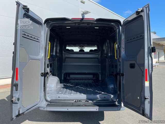 Hög tak skåpbil MAN TGE 3.200 L3H2 MIXTO 4x4 Individual S ACC STHZ