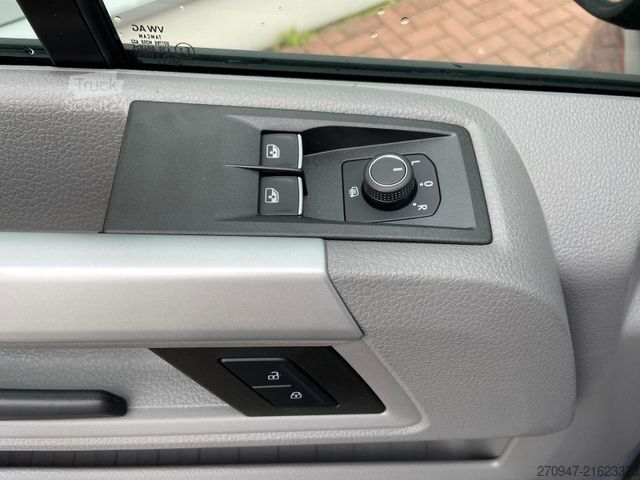 Hög tak skåpbil MAN TGE 3.200 L3H2 MIXTO 4x4 Individual S ACC STHZ