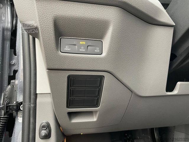 Hög tak skåpbil MAN TGE 3.200 L3H2 MIXTO 4x4 Individual S ACC STHZ