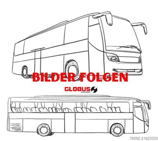 Articulated bus MAN A 23 Lion?s City G (Euro 6*364 tkm*Klima)