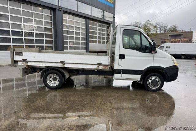 Fourgon IVECO Daily 35C15 Kipper