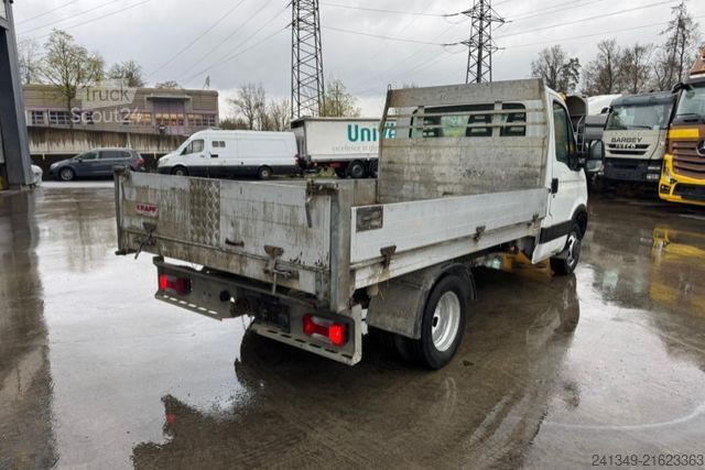 Fourgon IVECO Daily 35C15 Kipper