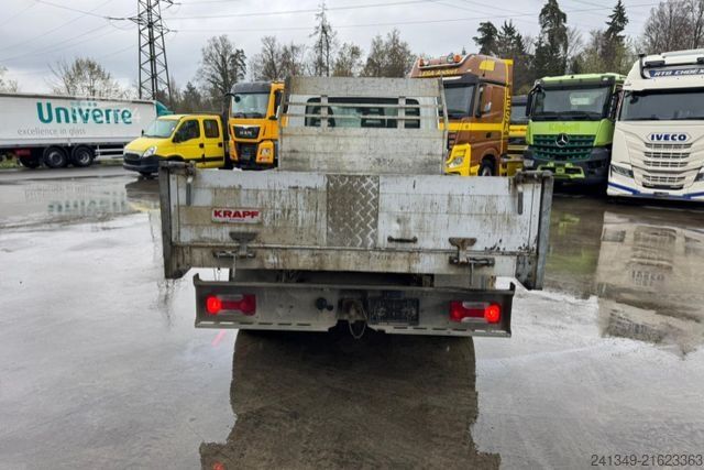 Fourgon IVECO Daily 35C15 Kipper