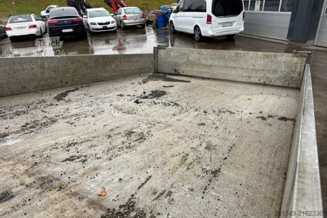 Fourgon IVECO Daily 35C15 Kipper