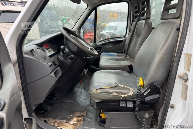 Fourgon IVECO Daily 35C15 Kipper