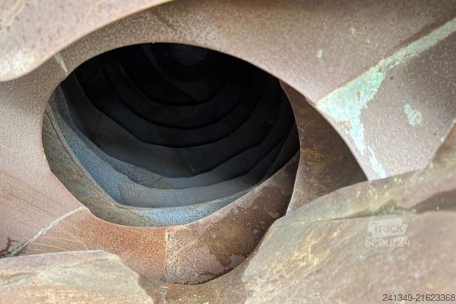 Camion malaxeur à béton MAN TGA 28.360 6x2 7m3