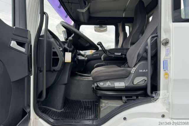 Camion malaxeur à béton MAN TGA 28.360 6x2 7m3