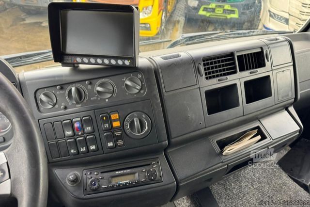 Camion malaxeur à béton MAN TGA 28.360 6x2 7m3