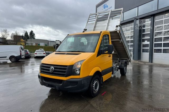 Furgon VW Crafter 35 4x2 Kipper