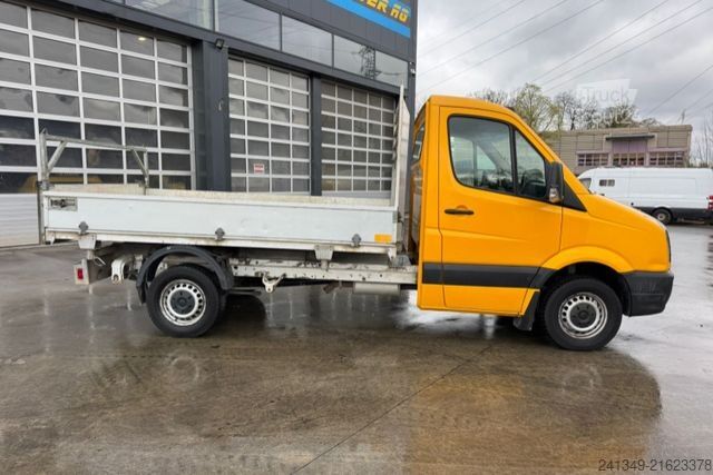 Furgon VW Crafter 35 4x2 Kipper