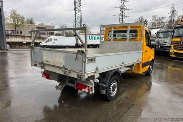 Furgon VW Crafter 35 4x2 Kipper