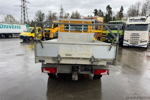 Furgon VW Crafter 35 4x2 Kipper