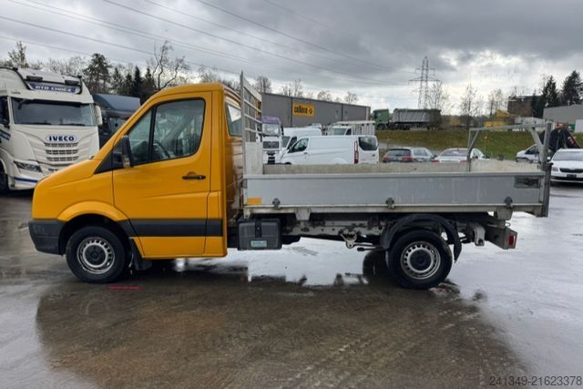 Furgon VW Crafter 35 4x2 Kipper