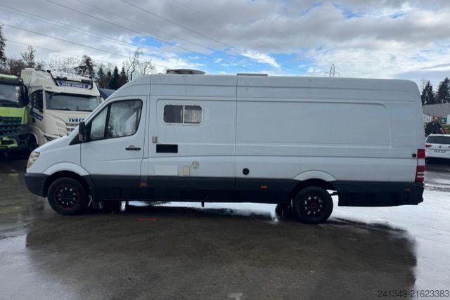 Furgone MERCEDES-BENZ Sprinter 315 Wohnmobil...