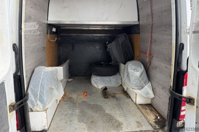 Furgone MERCEDES-BENZ Sprinter 315 Wohnmobil...