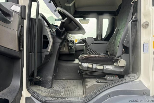 Grue montée sur camion MAN TGS 47.480 10x6H Toni Maurer Fassi 950