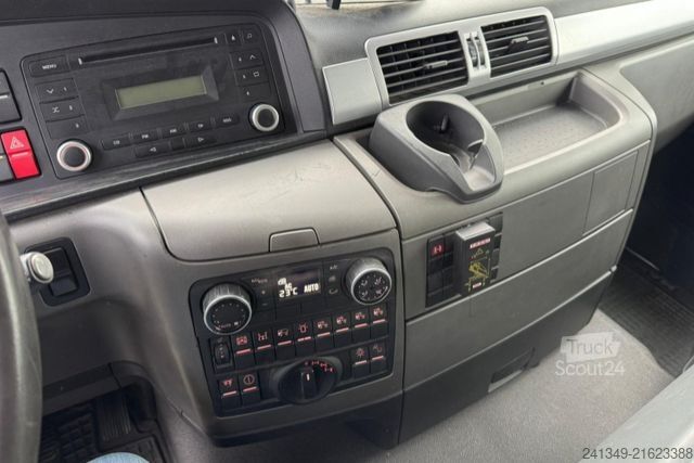 Grue montée sur camion MAN TGS 47.480 10x6H Toni Maurer Fassi 950