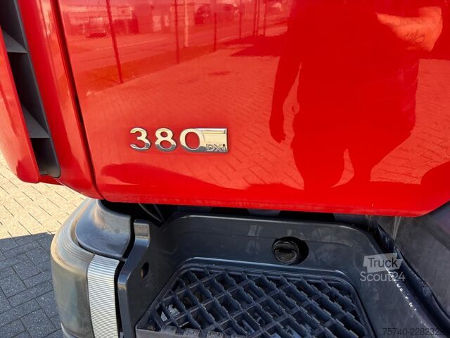 Nosturiauto Renault Premium 380 DXI + FASSI F 165-- 2 X EXT. + REMO...