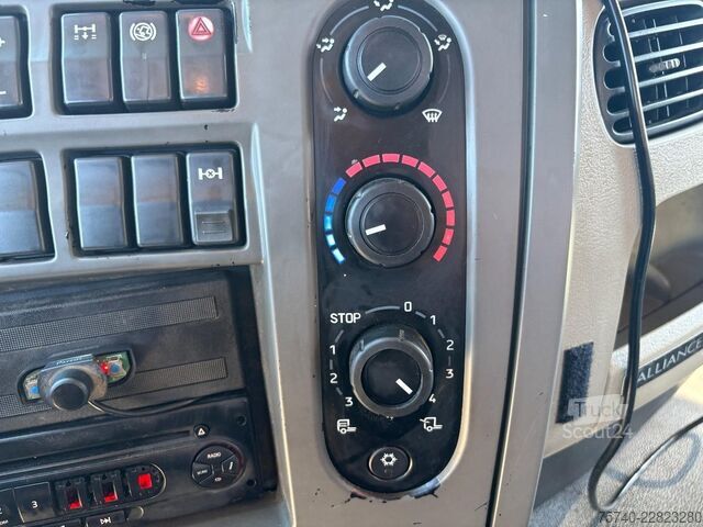 Nosturiauto Renault Premium 380 DXI + FASSI F 165-- 2 X EXT. + REMO...
