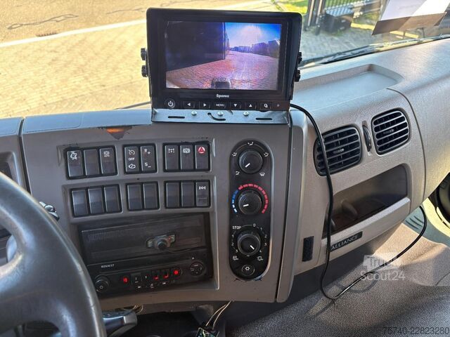 Nosturiauto Renault Premium 380 DXI + FASSI F 165-- 2 X EXT. + REMO...