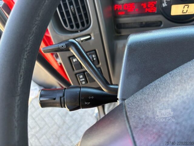 Nosturiauto Renault Premium 380 DXI + FASSI F 165-- 2 X EXT. + REMO...