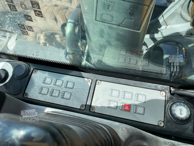 Escavadora de rodas Liebherr A920 Litronic