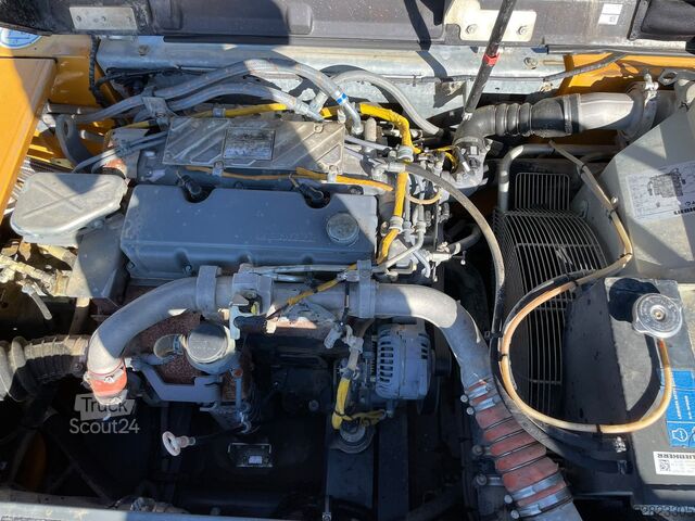 Escavadora de rodas Liebherr A920 Litronic