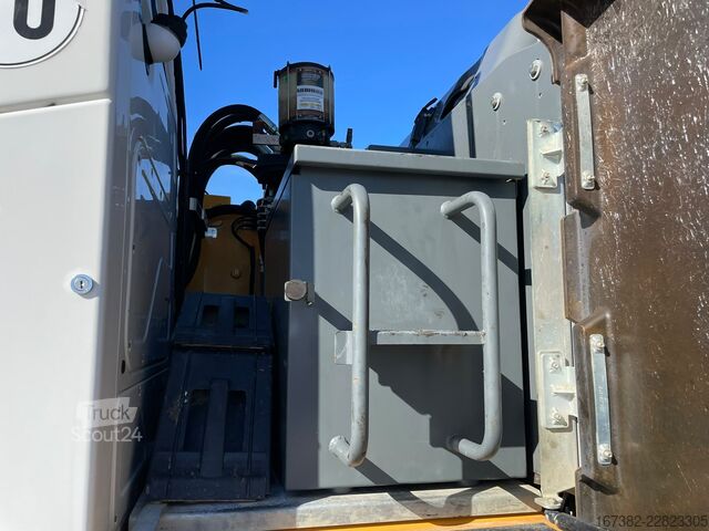 Escavadora de rodas Liebherr A920 Litronic