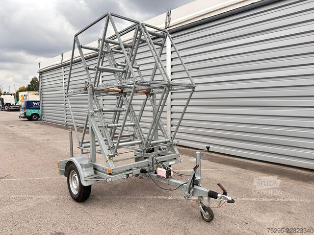 Ремарке  Thaler Kabeltransport Anhänger