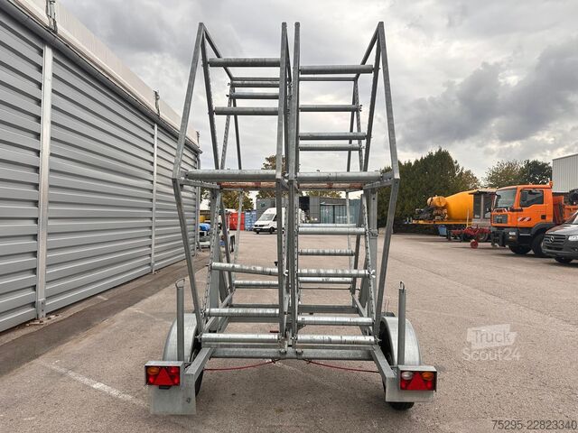 Ремарке  Thaler Kabeltransport Anhänger