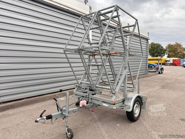 Ремарке  Thaler Kabeltransport Anhänger