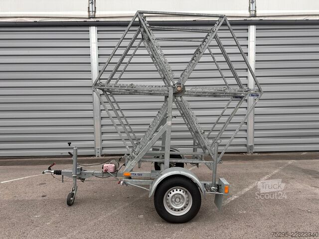 Ремарке  Thaler Kabeltransport Anhänger