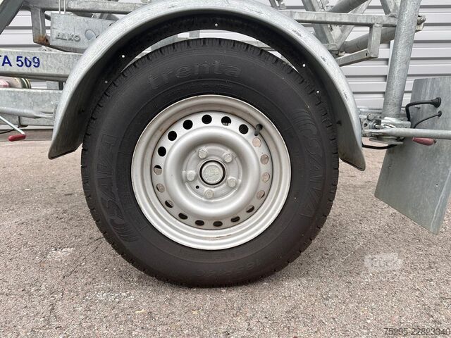 Ремарке  Thaler Kabeltransport Anhänger