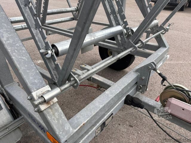 Ремарке  Thaler Kabeltransport Anhänger