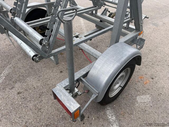 Ремарке  Thaler Kabeltransport Anhänger