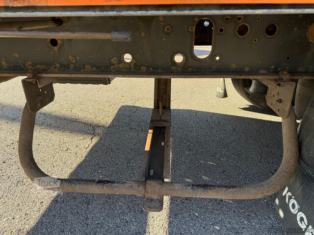 مركبة تجارية Kögel 3 Achs Standard Getränke Liftachse SAF TÜV neu