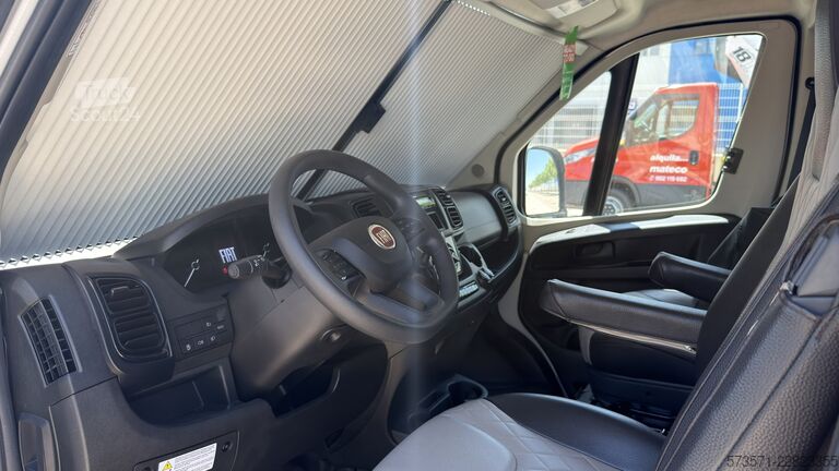 Wohnmobil Fiat Ducato Weinsberg Carabus 2024 | Manual | Techo elevable