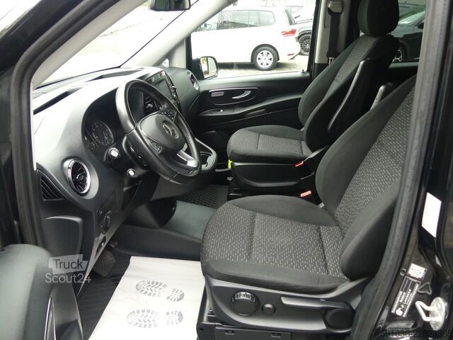 Minibussi mercedes-benz Vito Mixto 119 CDI 4x4 lang 9GTRONIC/LED/STHZ/AHK/KAM