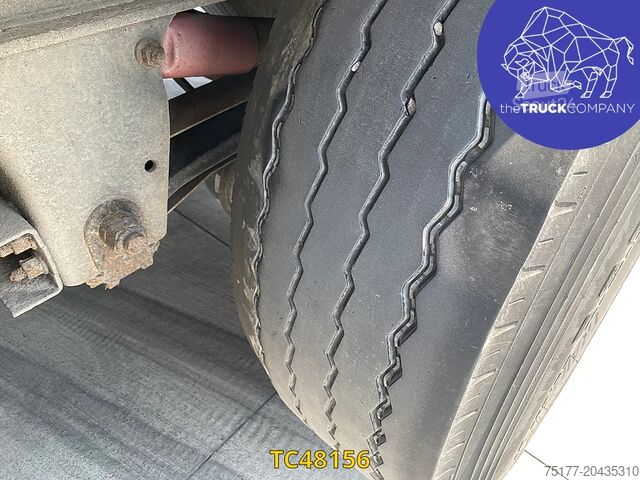 Bâches coulissantes Schmitz Cargobull