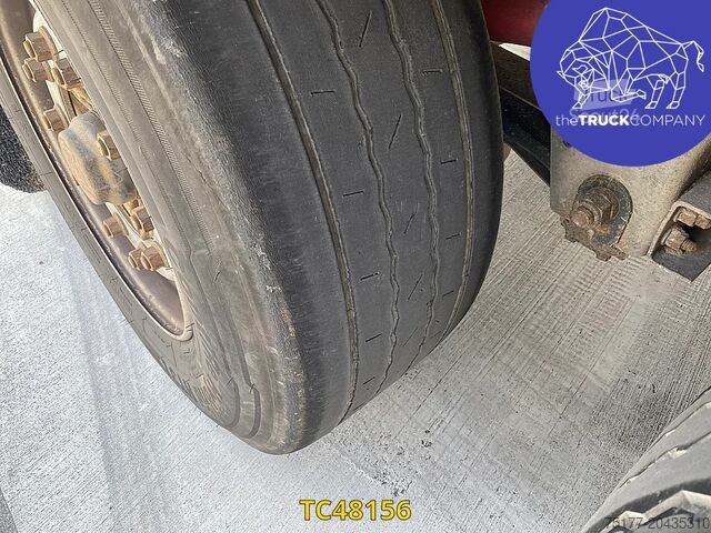 Bâches coulissantes Schmitz Cargobull