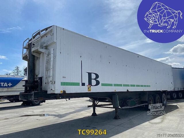 Tipper Benalu BULKLINER