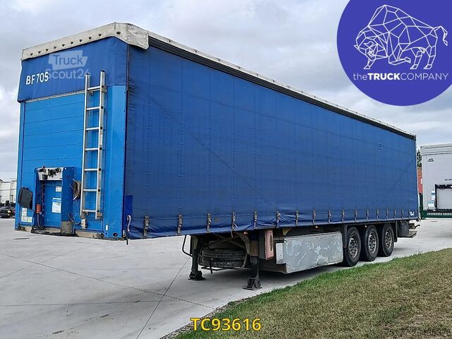 Schuifzeilen Schmitz Cargobull SCS27