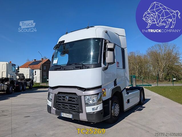 Standard-SZM Renault T 460