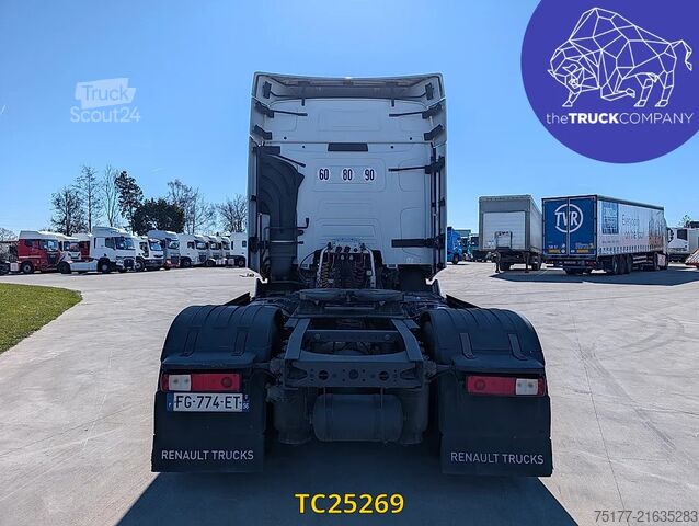 Standard-SZM Renault T 460