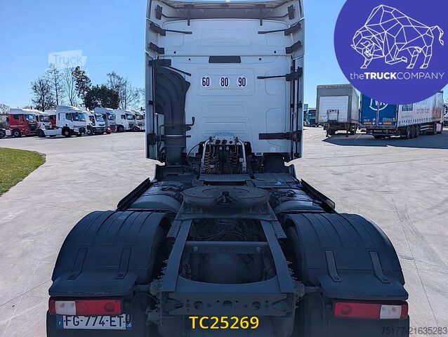 Standard-SZM Renault T 460